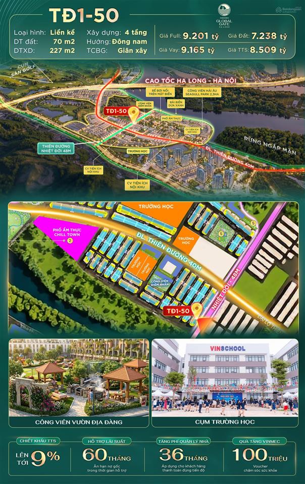 Bất động sản tại Quảng Ninh - ảnh 1