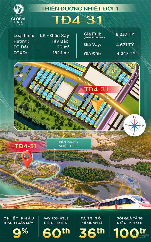 Bất động sản tại Quảng Ninh - ảnh 1