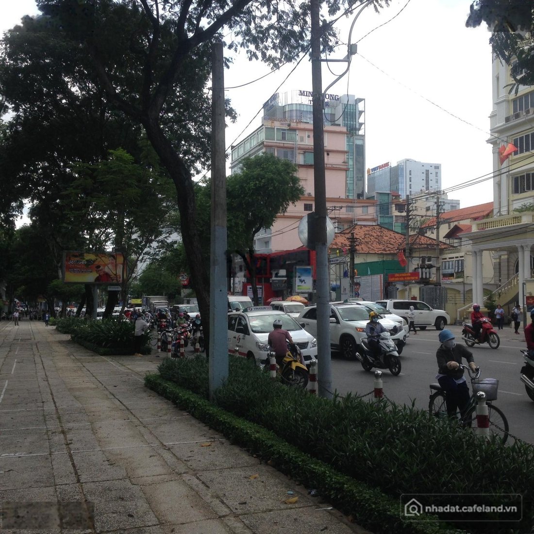 Bất động sản tại TP. Hồ Chí Minh - ảnh 1