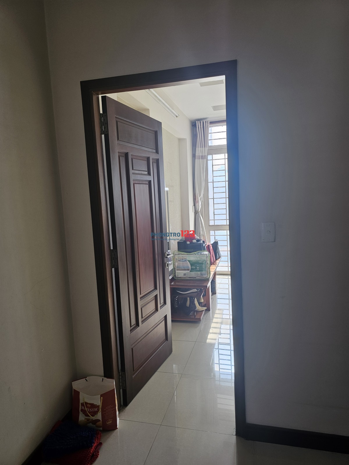 Bất động sản tại TP. Hồ Chí Minh - ảnh 1