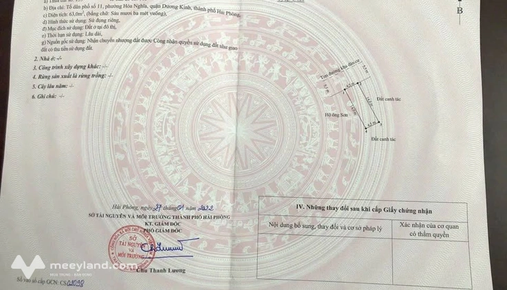 Bất động sản tại Hải Phòng - ảnh 1