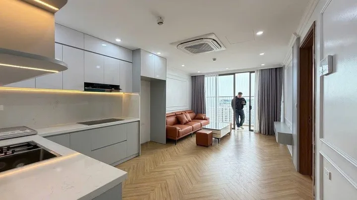 Bất động sản tại Hà Nội - ảnh 1
