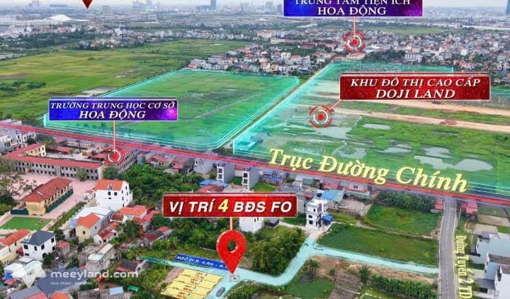 Bất động sản tại Hải Phòng - ảnh 1