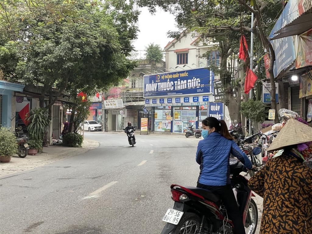 Bất động sản tại Hà Nội - ảnh 1
