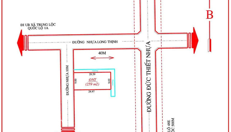 Bất động sản tại Nghệ An - ảnh 1