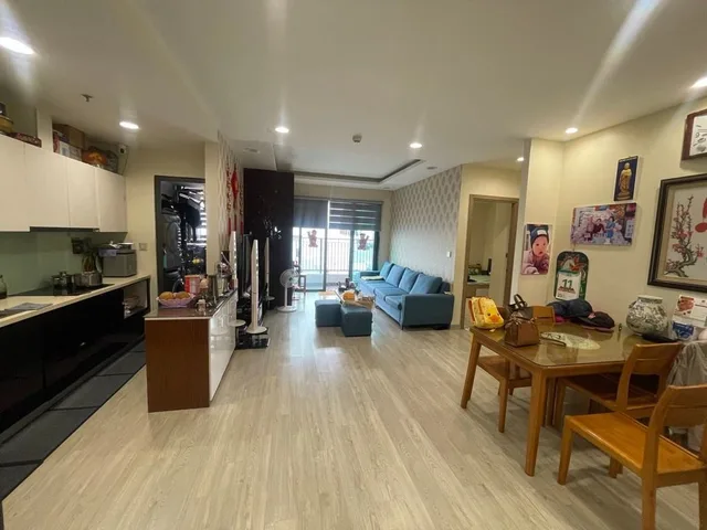 Bất động sản tại Hà Nội - ảnh 1