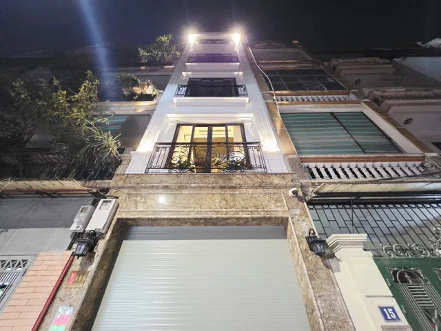 Bất động sản tại Hà Nội - ảnh 1