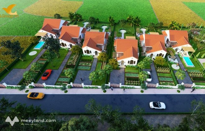 Bất động sản tại Bà Rịa - Vũng Tàu - ảnh 1