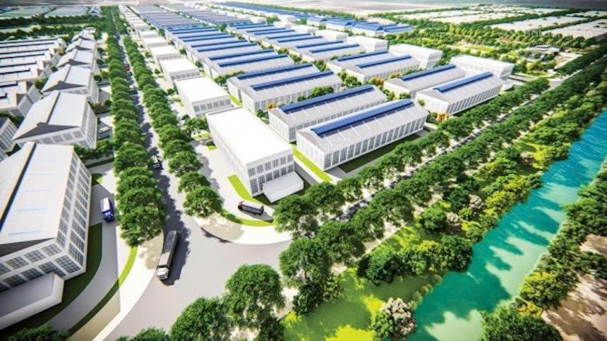 Bất động sản tại Hà Nội - ảnh 1