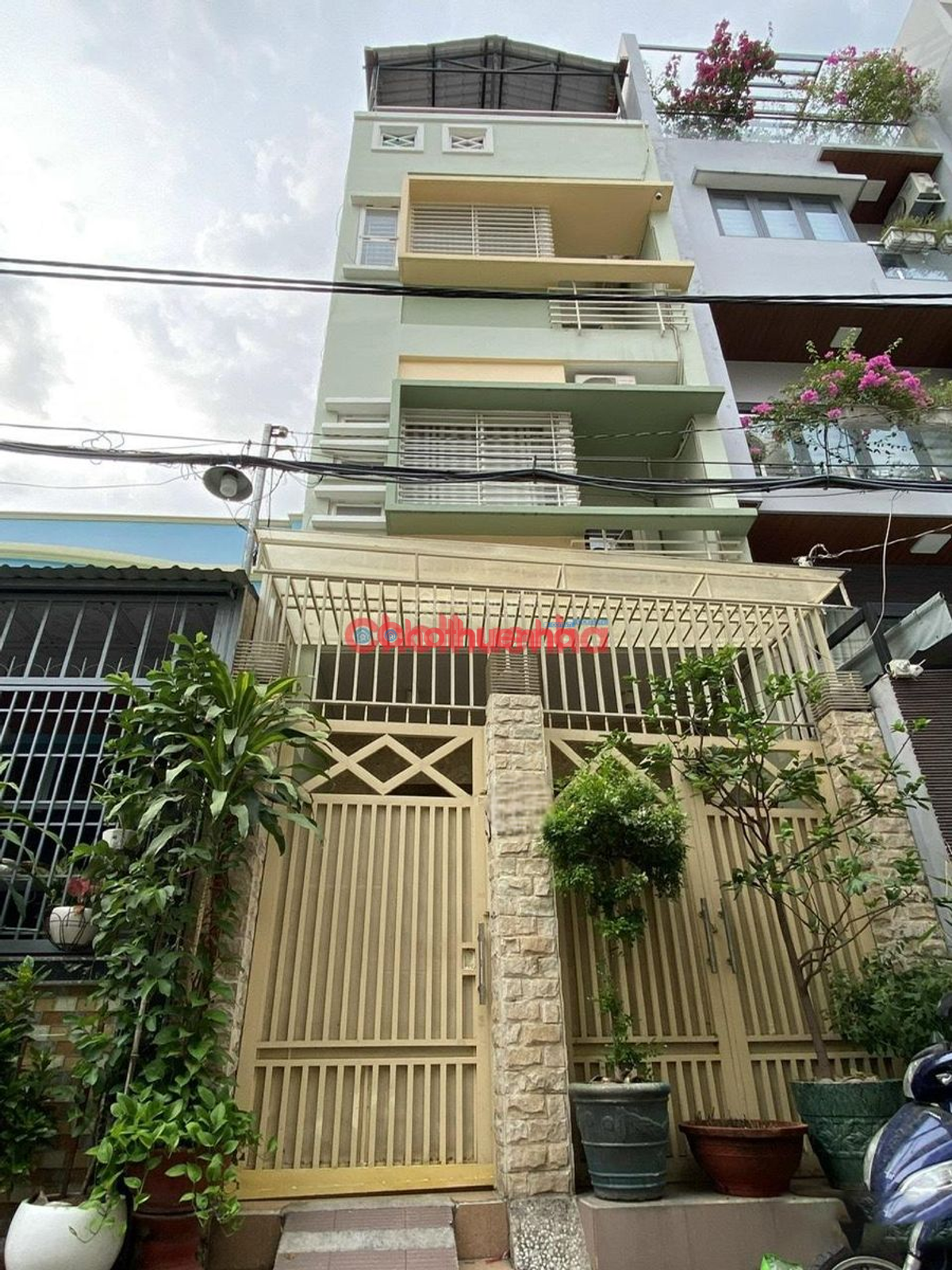 Bất động sản tại TP. Hồ Chí Minh - ảnh 1