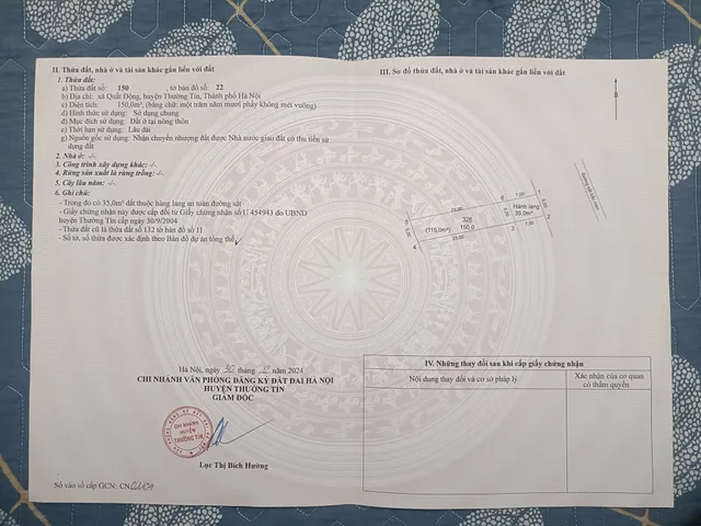 Bất động sản tại Hà Nội - ảnh 1