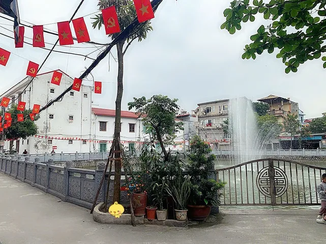 Bất động sản tại Hà Nội - ảnh 1