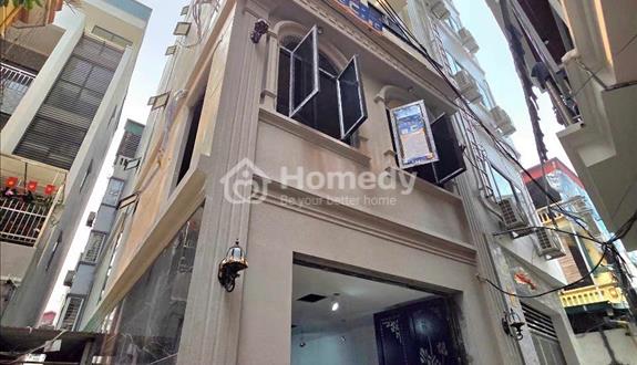 Bất động sản tại Hà Nội - ảnh 1