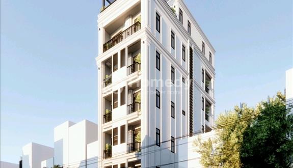 Bất động sản tại Hà Nội - ảnh 1