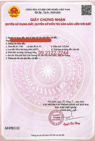 Bất động sản tại Kiên Giang - ảnh 1
