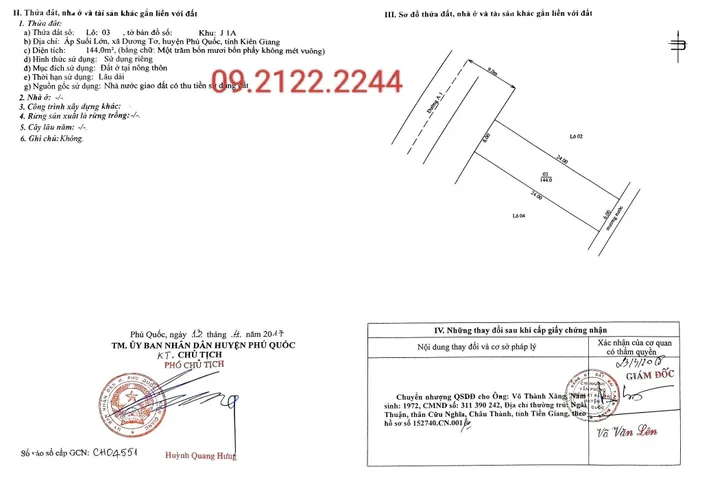 Bất động sản tại Kiên Giang - ảnh 1