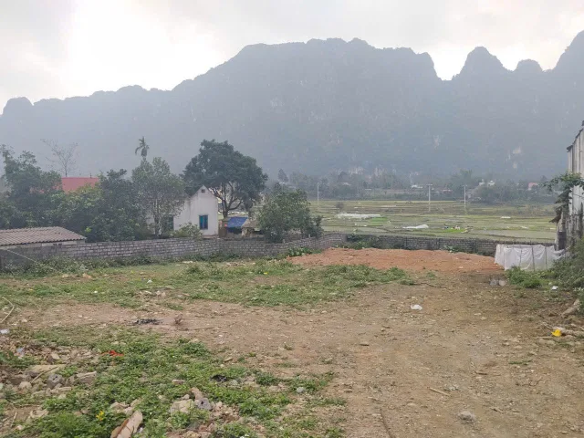 Bất động sản tại Hòa Bình - ảnh 1