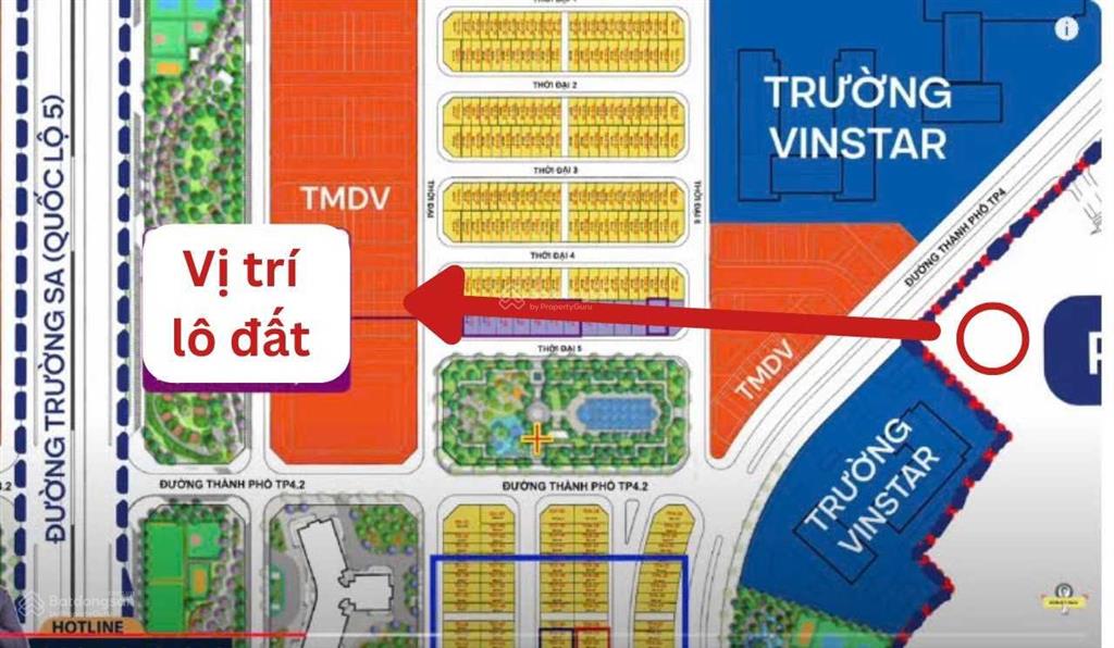 Bất động sản tại Hà Nội - ảnh 1