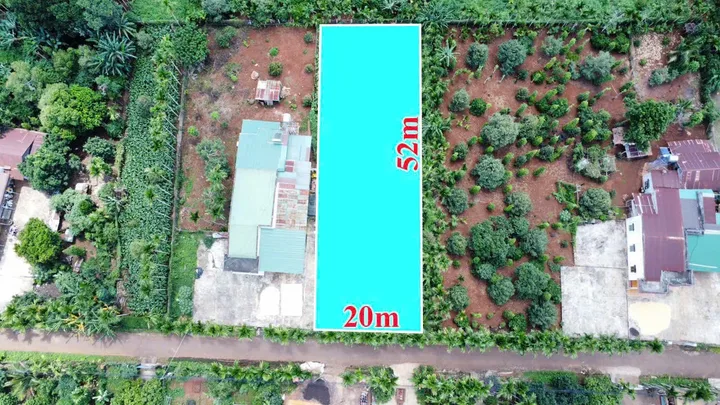 Bất động sản tại Đắk Lắk - ảnh 1