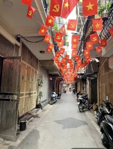 Bất động sản tại Hà Nội - ảnh 1