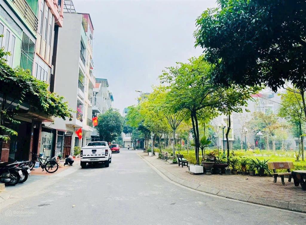 Bất động sản tại Hà Nội - ảnh 1
