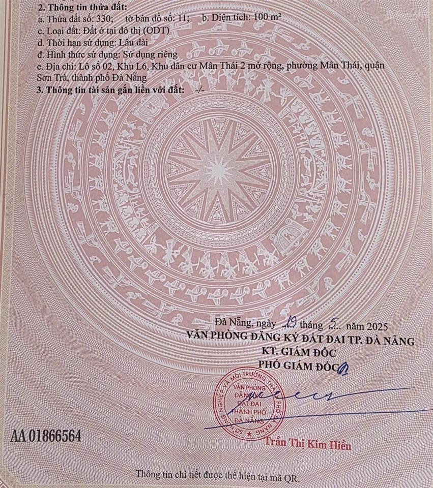 Bất động sản tại Đà Nẵng - ảnh 1