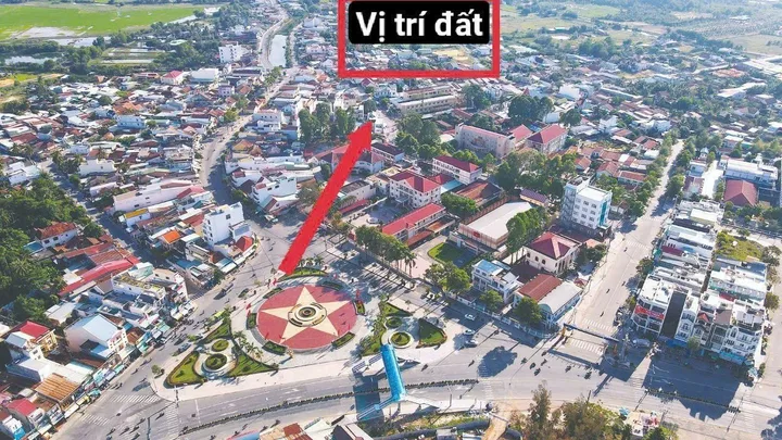 Bất động sản tại Tây Ninh - ảnh 1