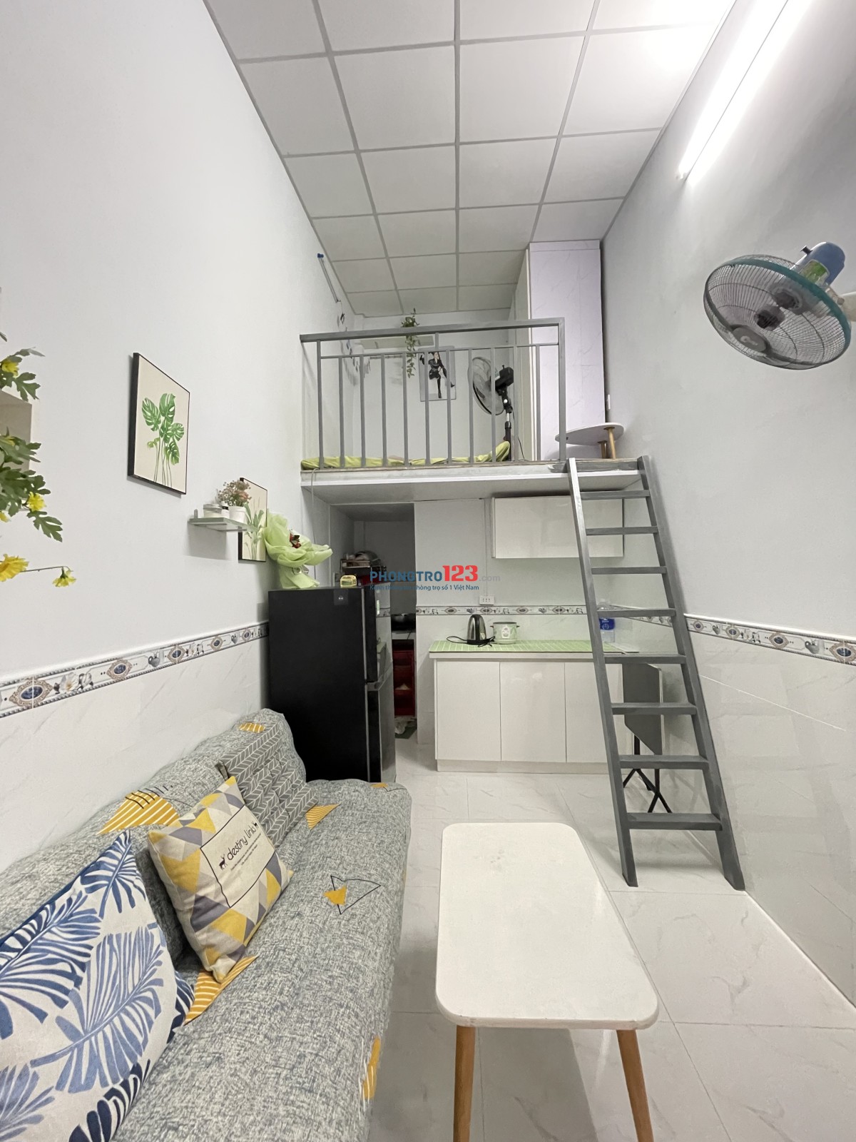 Bất động sản tại TP. Hồ Chí Minh - ảnh 1