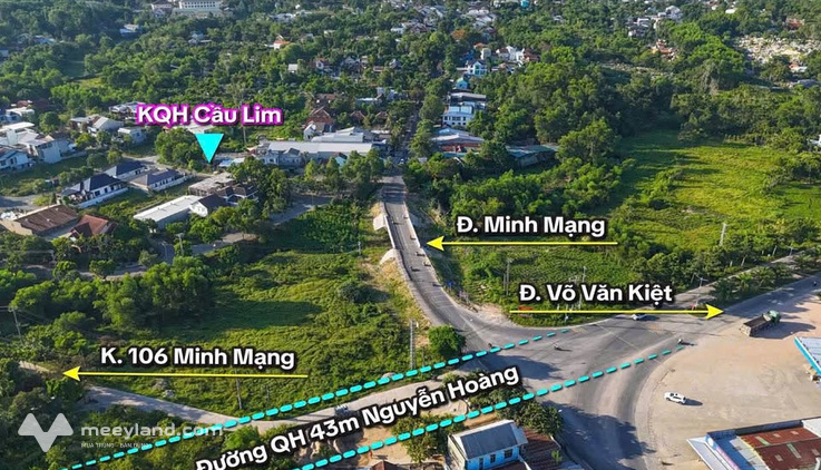 Bất động sản tại Thừa Thiên Huế - ảnh 1