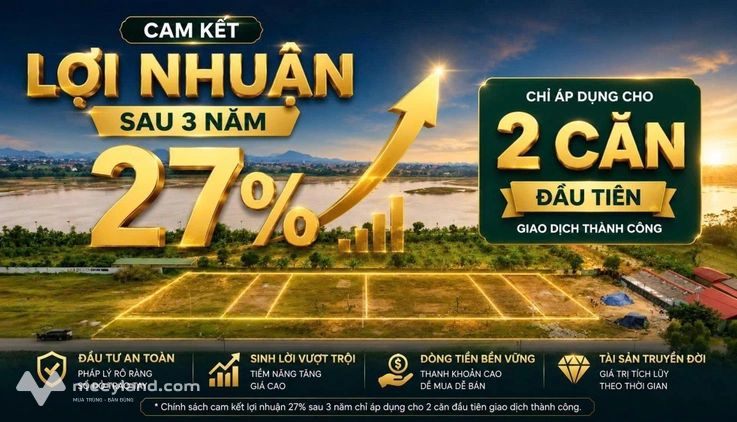 Bất động sản tại Phú Thọ - ảnh 1