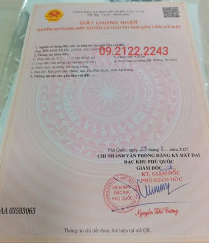 Bất động sản tại Kiên Giang - ảnh 1