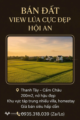Bất động sản tại Quảng Nam - ảnh 1