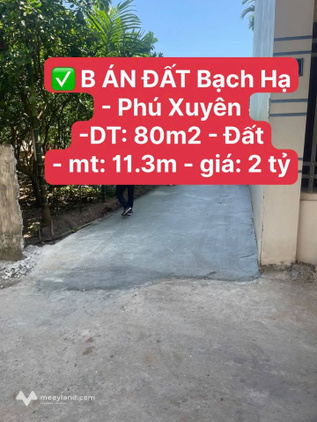 Bất động sản tại Hà Nội - ảnh 1
