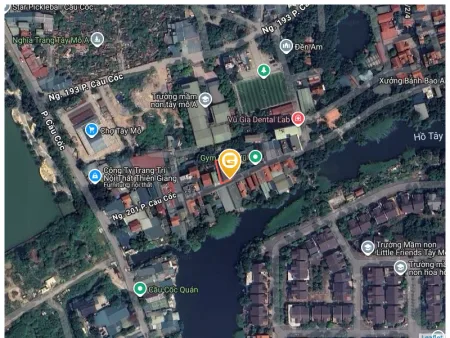 Bất động sản tại Hà Nội - ảnh 1
