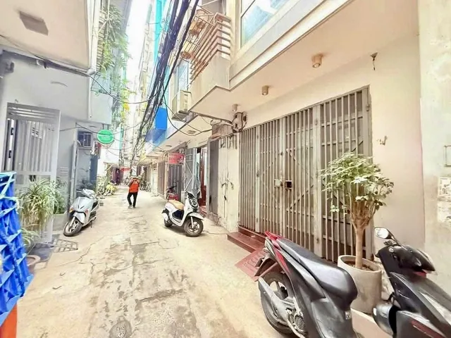 Bất động sản tại Hà Nội - ảnh 1
