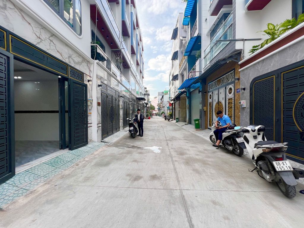 Nhà riêng tại Bình Tân, TP. Hồ Chí Minh - ảnh 2