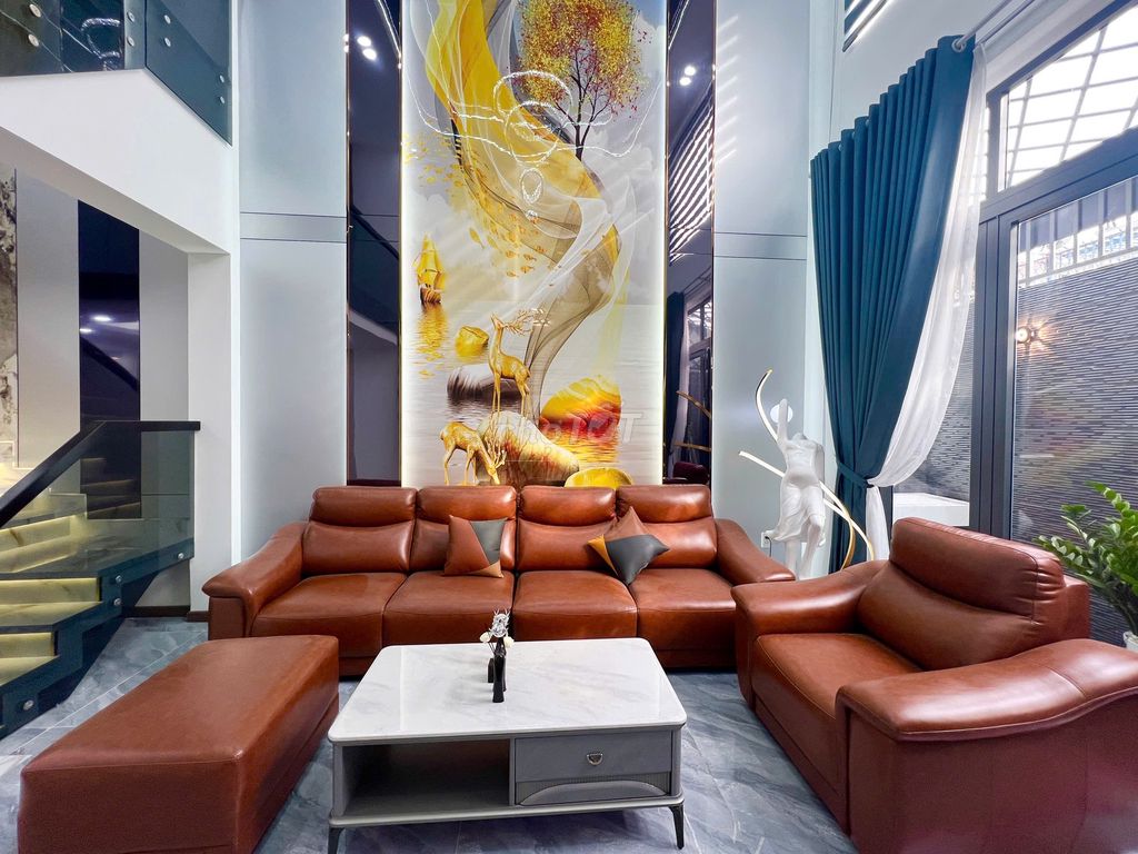 Nhà riêng tại Bình Tân, TP. Hồ Chí Minh - ảnh 4