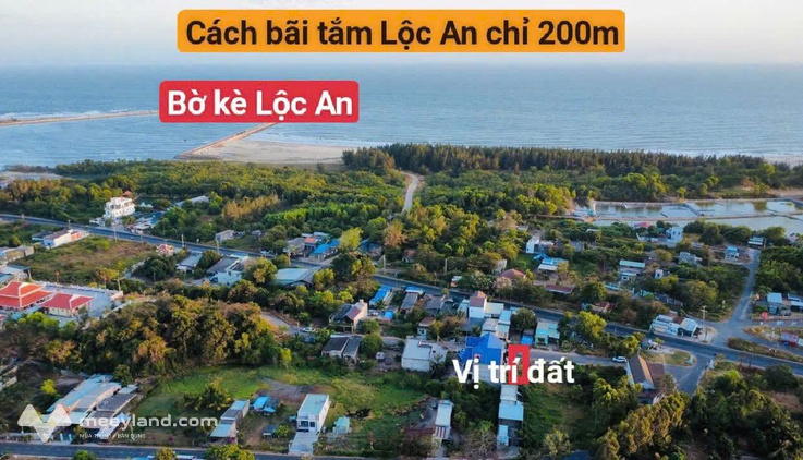 Bất động sản tại Bà Rịa - Vũng Tàu - ảnh 1