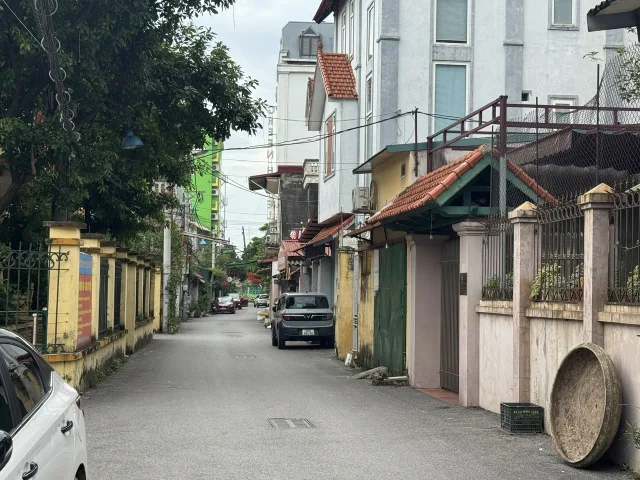 Bất động sản tại Hà Nội - ảnh 1