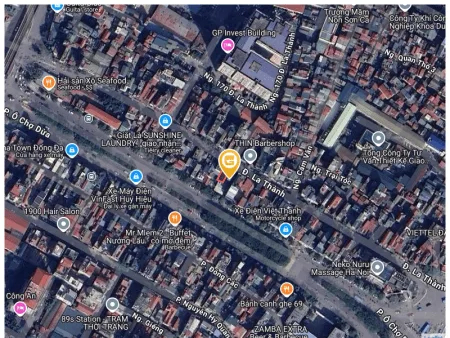 Bất động sản tại Hà Nội - ảnh 1