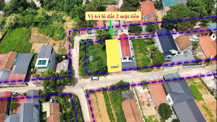 Bất động sản tại Hà Nội - ảnh 1