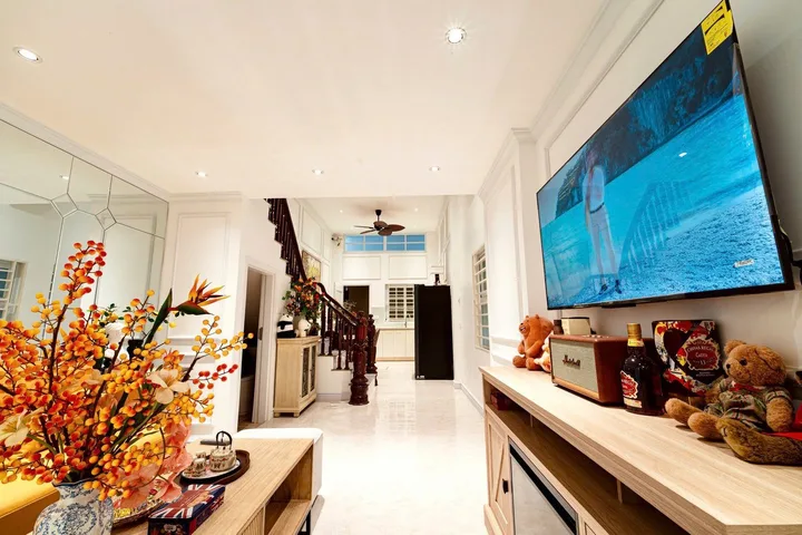 Bất động sản tại Hà Nội - ảnh 1
