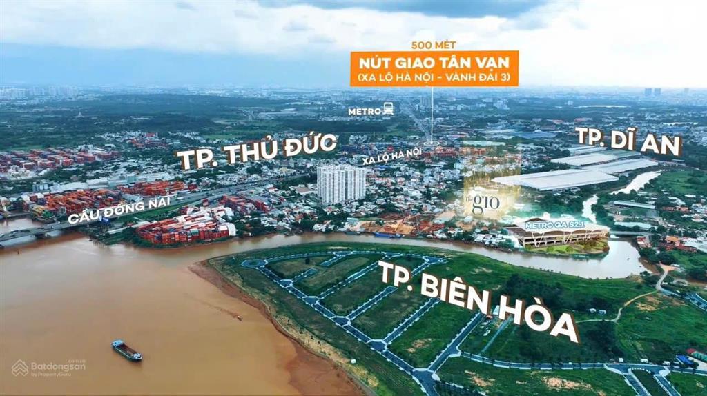 Bất động sản tại Bình Dương - ảnh 1