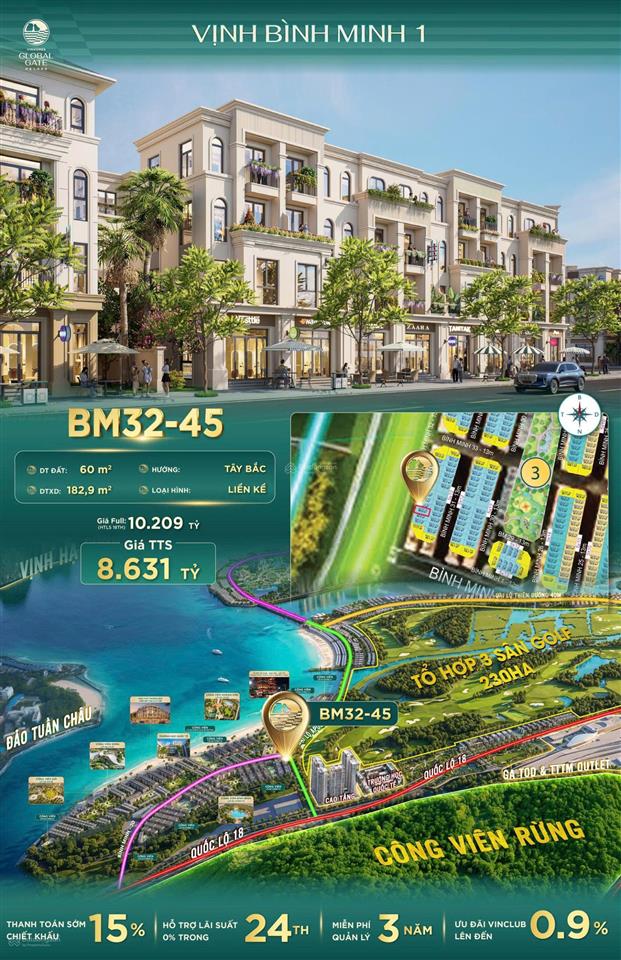 Bất động sản tại Quảng Ninh - ảnh 1