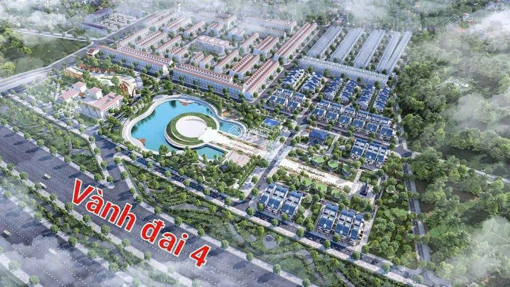 Bất động sản tại Hà Nội - ảnh 1