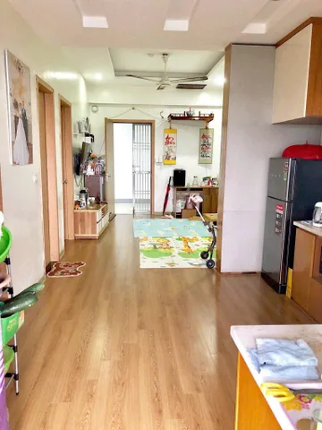 Bất động sản tại Hà Nội - ảnh 1