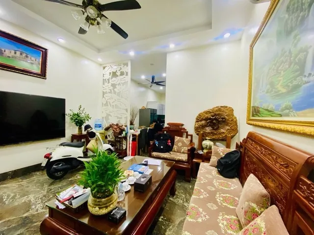 Bất động sản tại Hà Nội - ảnh 1