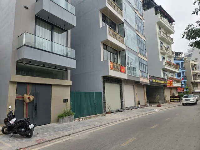 Bất động sản tại Hà Nội - ảnh 1