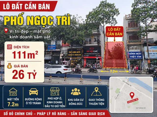 Bất động sản tại Hà Nội - ảnh 1
