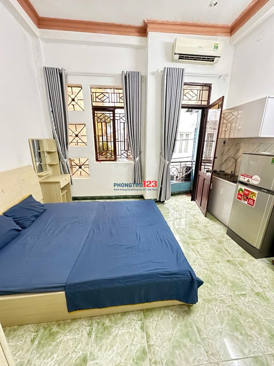 Bất động sản tại TP. Hồ Chí Minh - ảnh 1